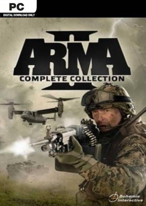 Arma 2 Complete Collection PC