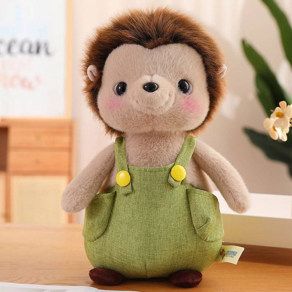 10 Inch Large Hedgehog Stuffed Animal