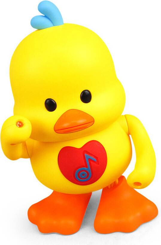 Robotic Duck Learning Toy