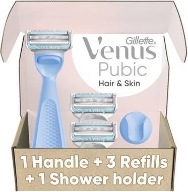 Gillette venus Gillette Venus Intimate Grooming Women's Razor