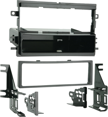 Single din car stereo Metra Single-DIN ISO-DIN Multi Kit