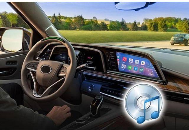 Car cd player usb Pro Star CarPlay USB CD Player Land Rover