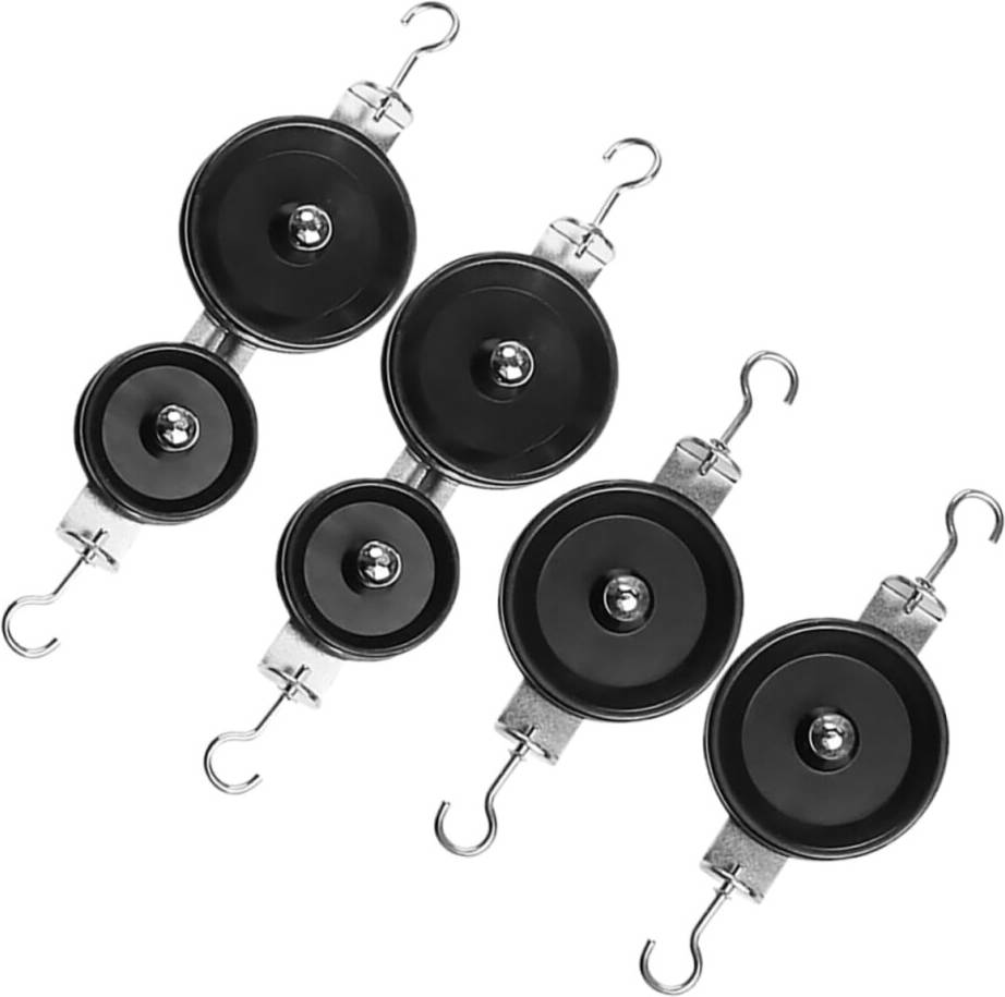 Physics Pulley Kit Educational Set
