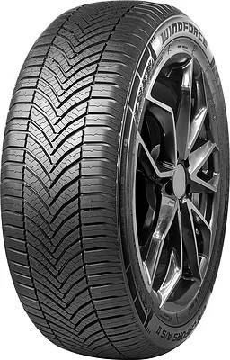 Catchfors A S II 245 45 R17 Neumáticos