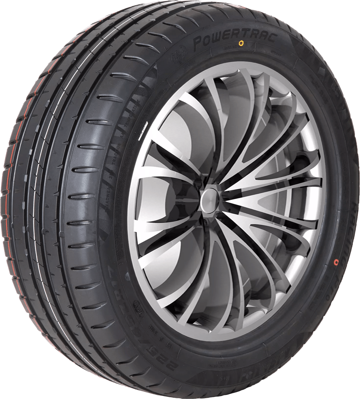 Powertrac RacingPro 275 40R18 Tire