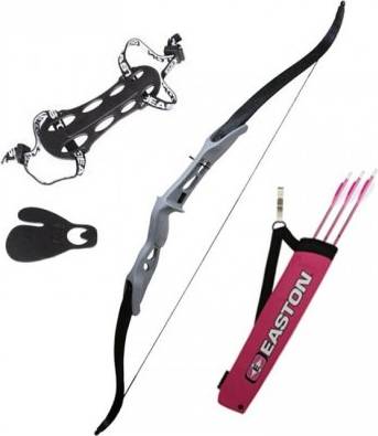 Easton Beginner Bow Package Rosa