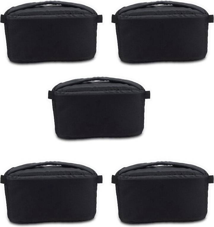 Universal Insert Partition Padded Camera Bag