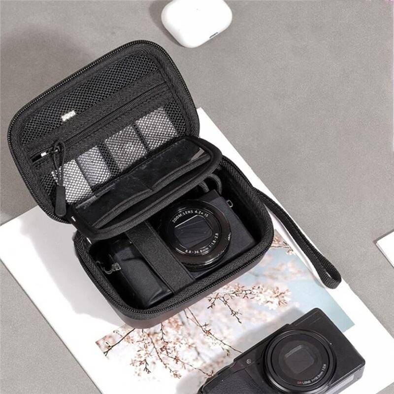 Hard Shell Digital Camera Case G7X Mark III