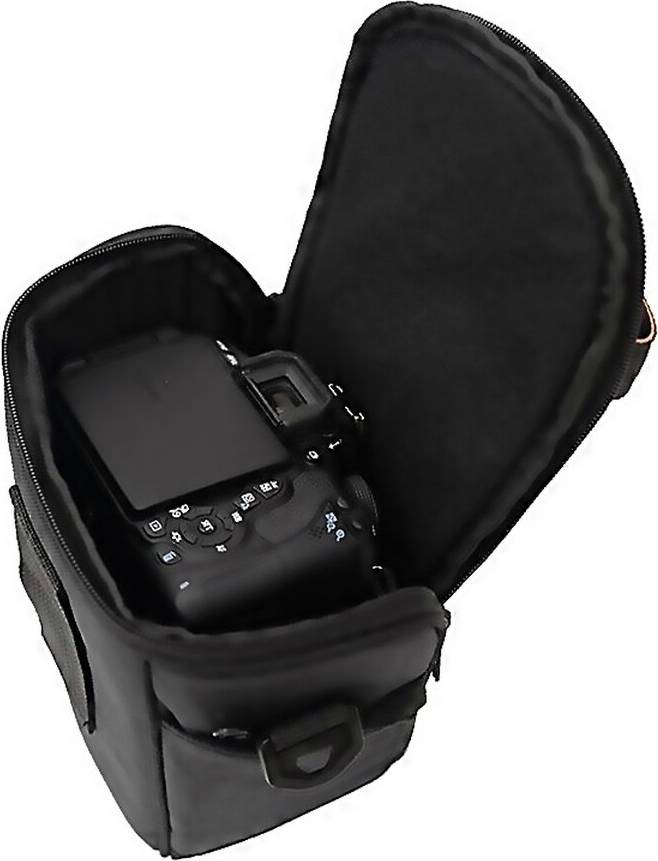 Triangle Digital Camera Bag