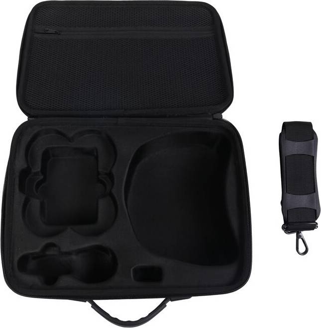 Exogio NEO Sensing Storage Box Single Shoulder Backpack