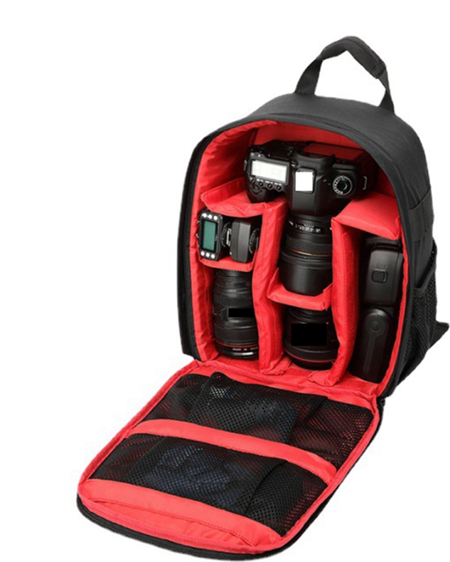 Multi-Functional Camera Backpack Waterproof