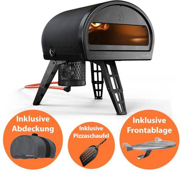 Pizza Gozney Tom Roccbox Pizza Lover Bundle