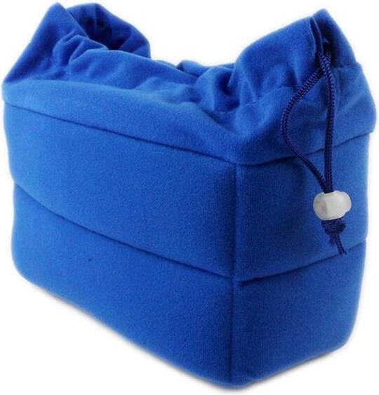 Tlily Camera Insert Bag with Drawstring Adjustable Divider