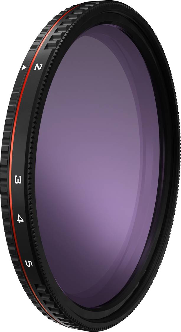 Freewell 82mm Threaded Hard Stop Variable ND Filter