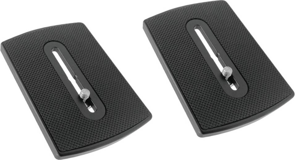 Quick Release Plate for Libec TH-650HD Camera