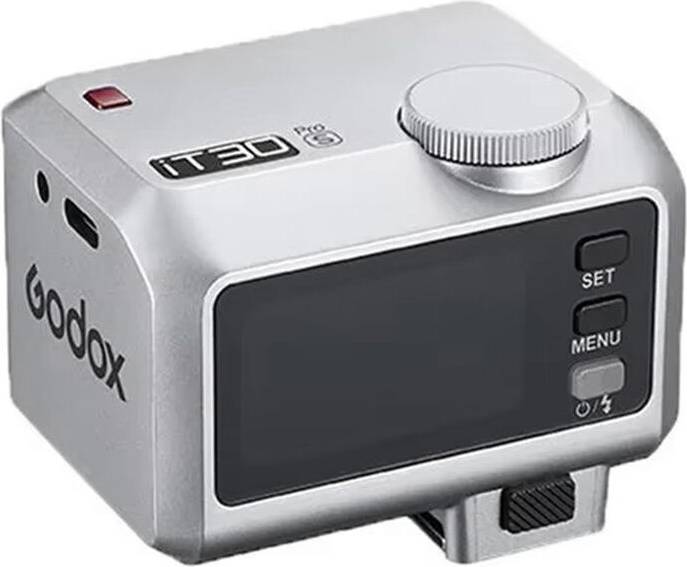 IT30Pro Camera Flash 2.8 Inch TTL