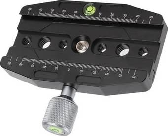 Camera Quick Release Clamp Style Plate