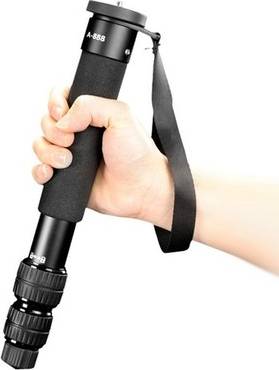 61-Inch Camera Monopod 7-Section