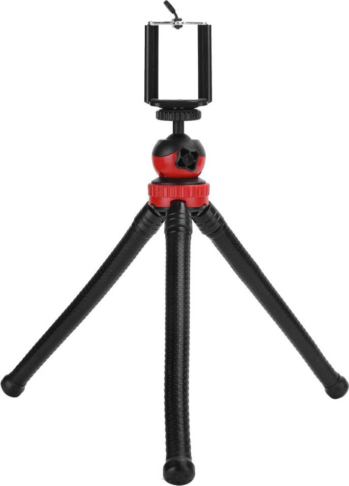 Universal Compatible Tripod With Rustproof Waterproof Features