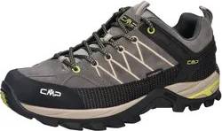 CMP Rigel Low Trekking Shoes Waterproof Multisportsko - Sort
