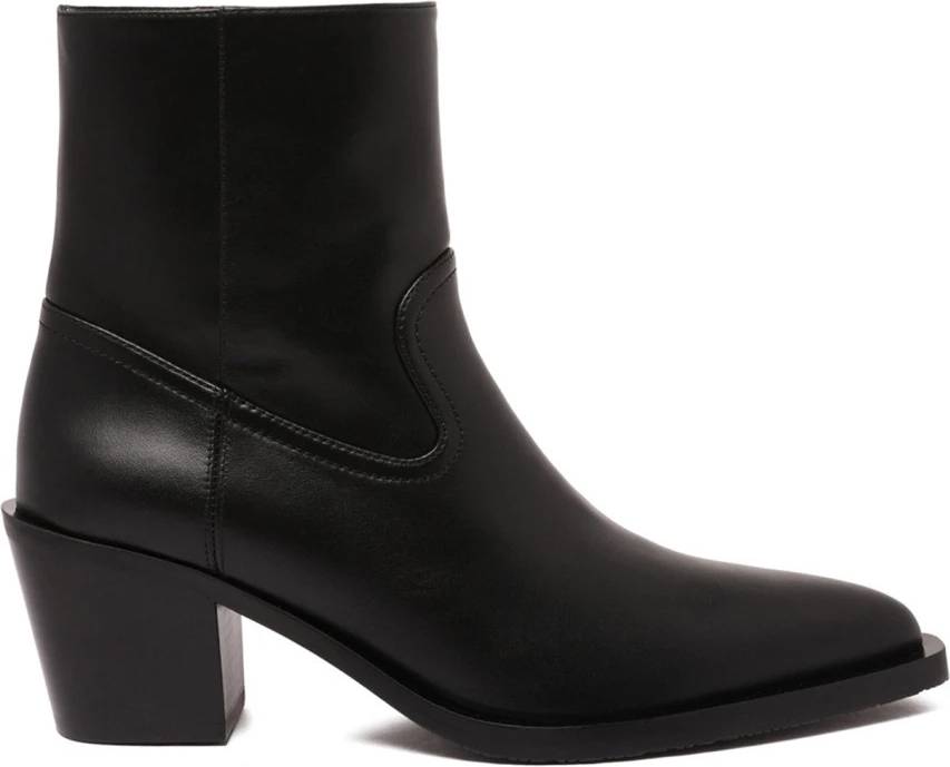 Stuart Weitzman Sorte Støvler - Sort