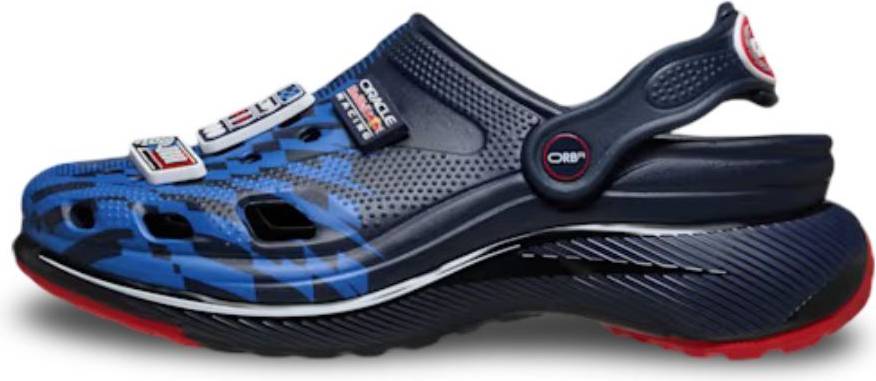 Crocs Classic Runner Red Bull Racing