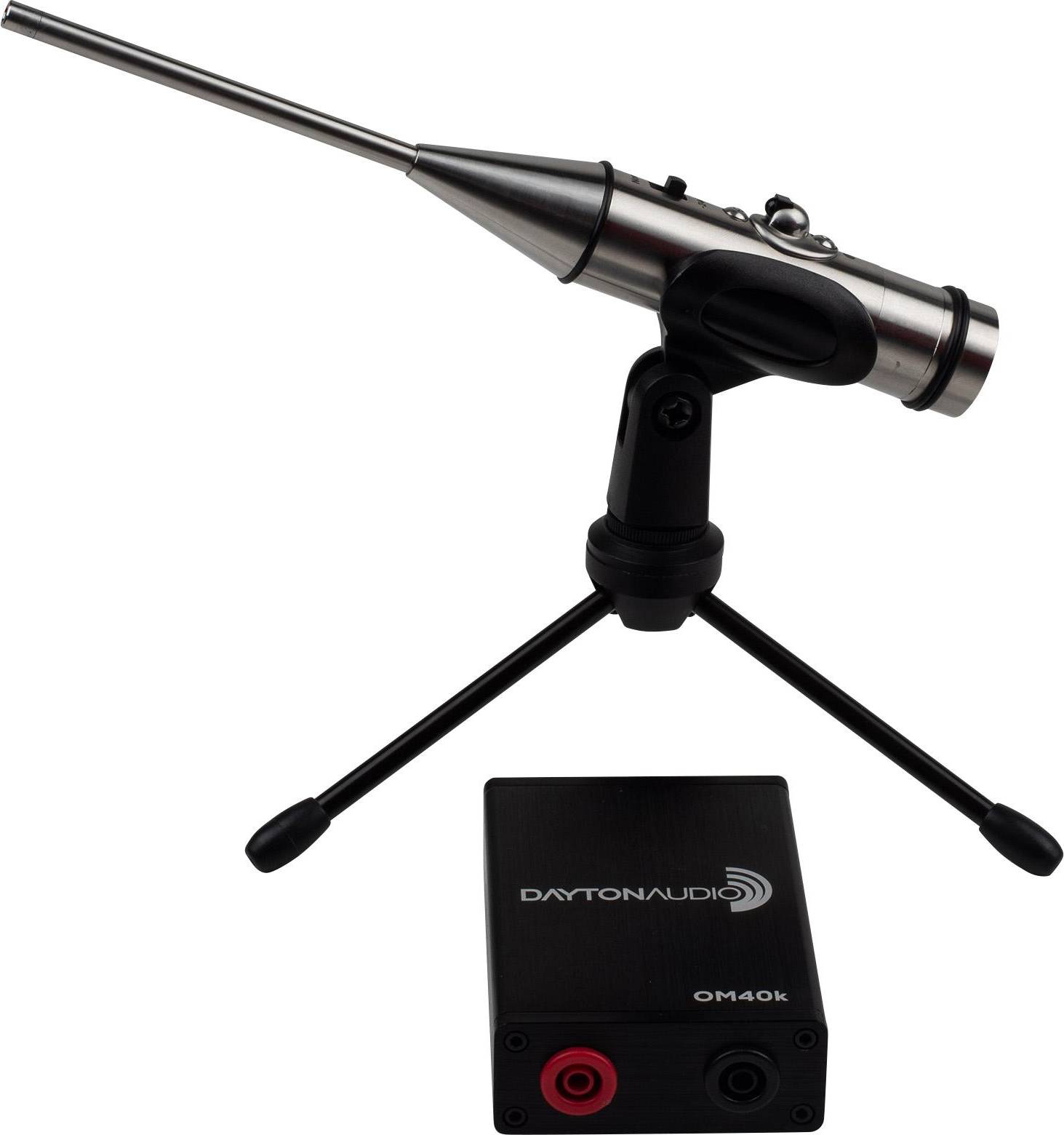40k Dayton Audio OmniMic 40k Precision Measurement Microphone System