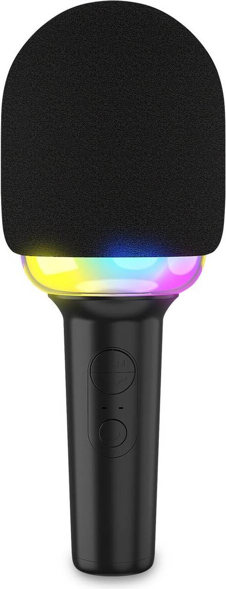 LEDWOOD Microphone