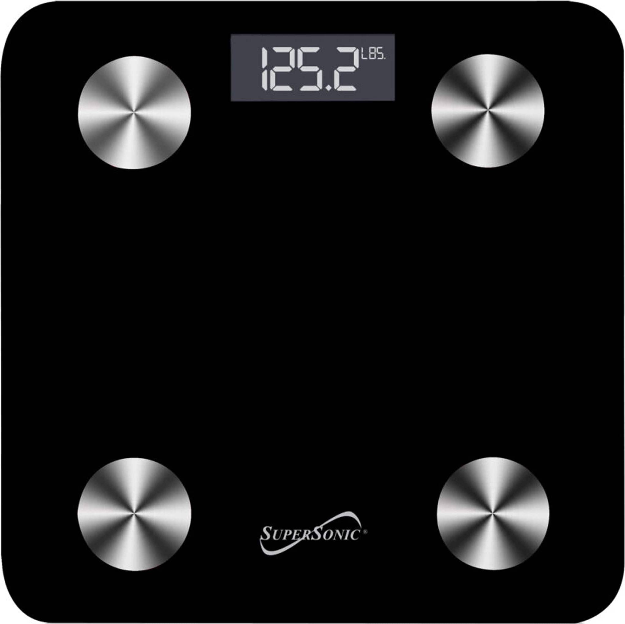 Smart scale SUPERSONIC Smart Scale Body Composition Analyzer