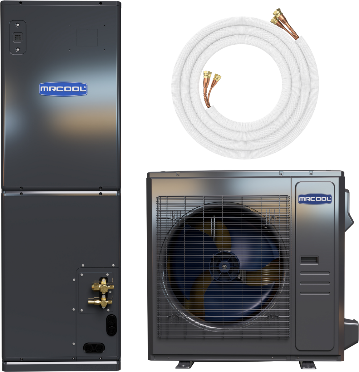 MRCOOL 3 Ton Universal Series Central Heat Pump Split System