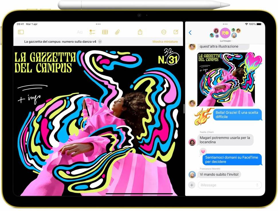 iPad 11 Inch Liquid Retina Display