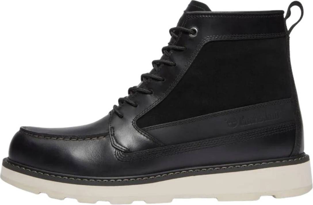 Timberland Snørestøvler - Sort
