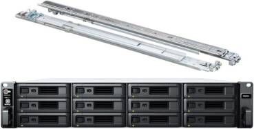 Synology nas Synology Rackstation RS2423+ NAS Server Kit