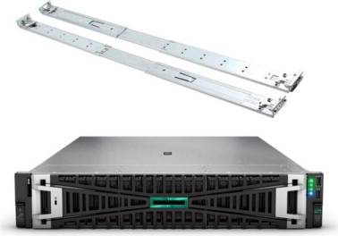 Server rack HPE ProLiant DL380 Gen11 2U Rack Server Bundle