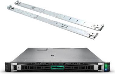 Server rack HPE ProLiant DL360 Gen11 1U Rack Server Bundle