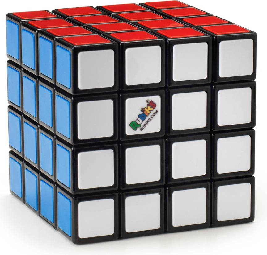 4x4 Master Cube Colour Matching Puzzle