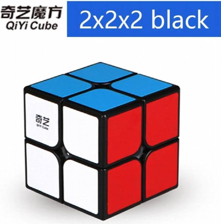 Magic Cubes 2x2x2 Mini Puzzle