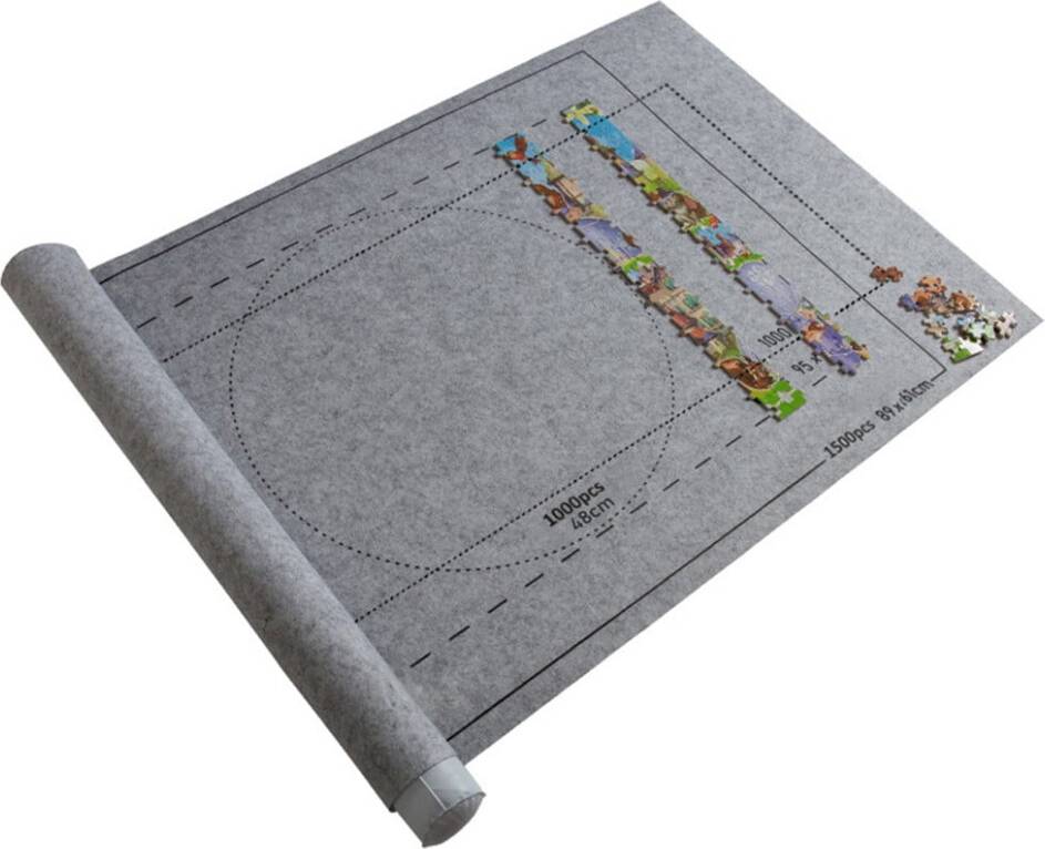26x46 Inch Puzzle Storage Mat