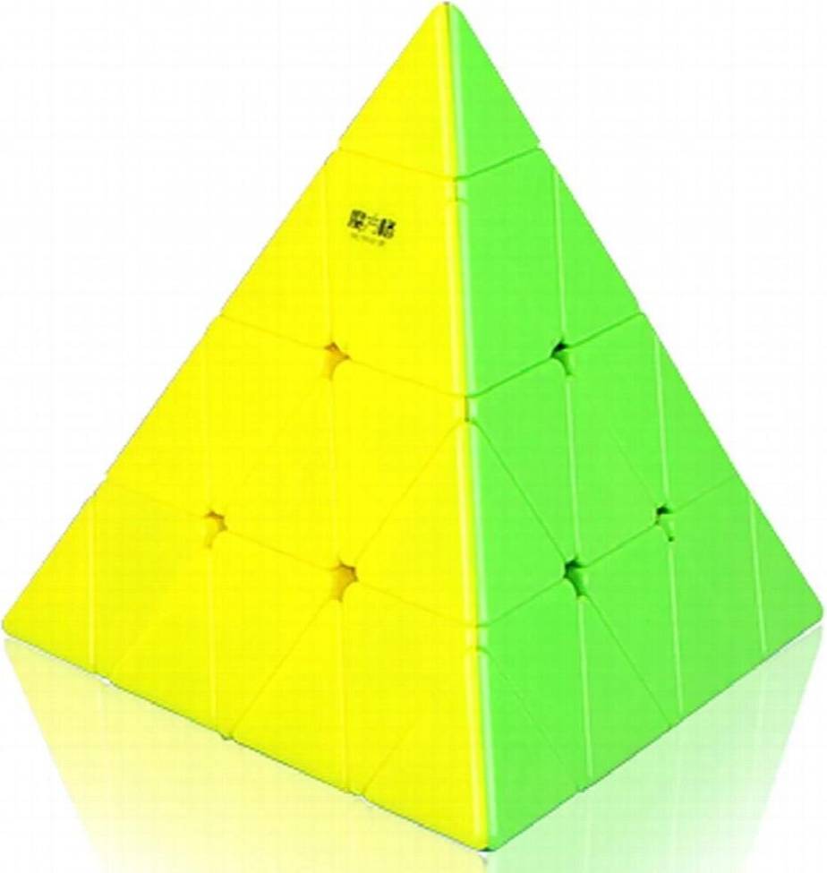QIYI Pyraminx Magic Speed Cube