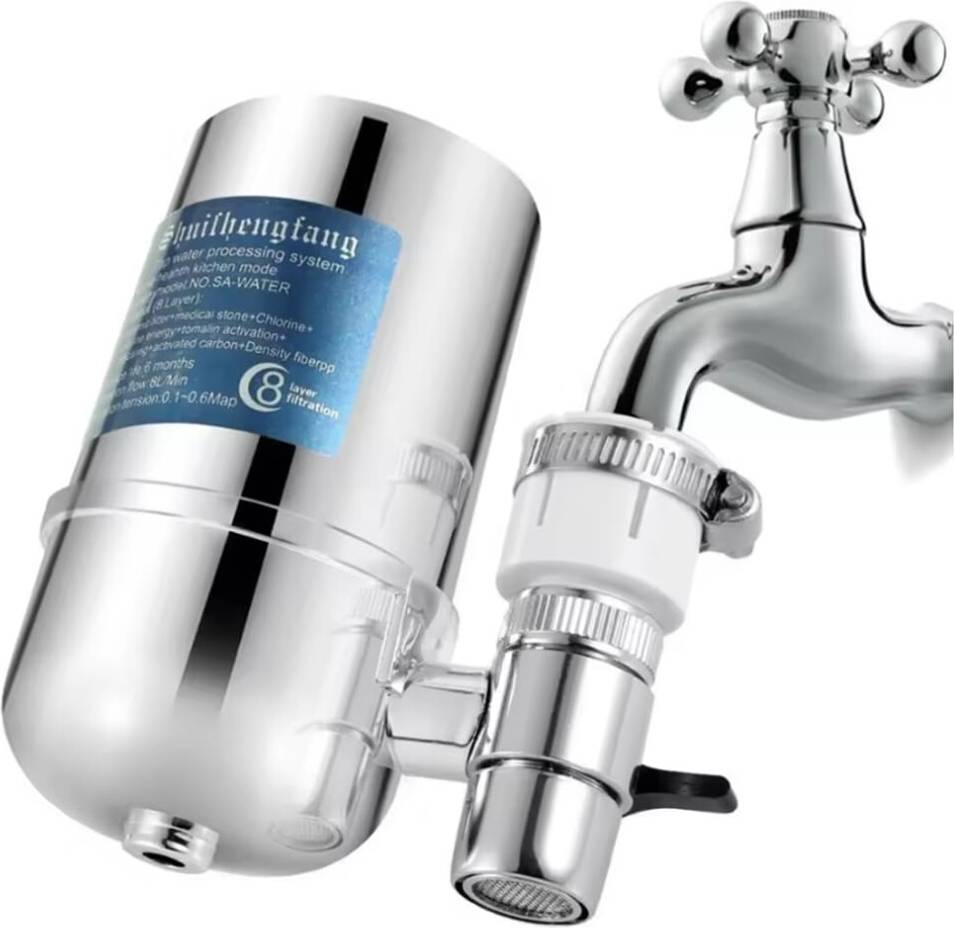 Tap water filter system Water Filter Faucet Mount Tap System