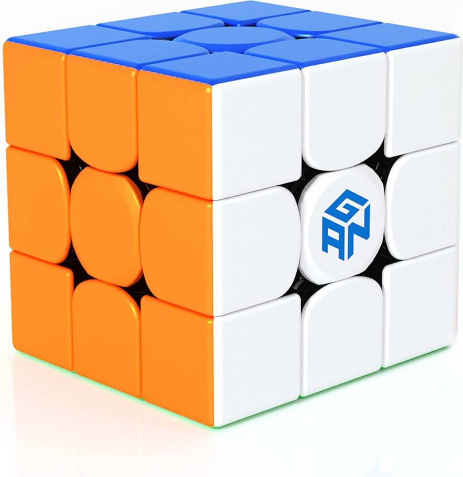 3x3 rubik's cube Gan 356 R S 3x3 Speed Cube