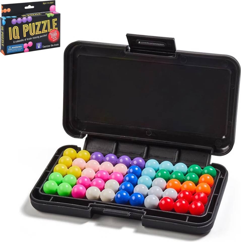 Portable Pro Style Brain Teaser