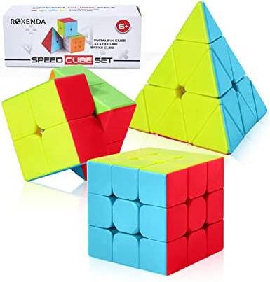 Speed Cube Set 2X2 3X3
