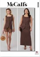 McCalls Sewing Pattern 8585