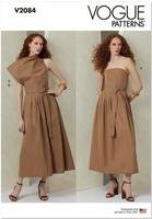 Vogue Sewing Pattern 2084