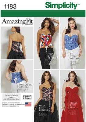 Simplicity Sewing Pattern 1183