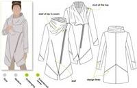 Style Arc Sewing Pattern Jacket