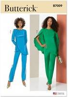 Buttericks Butterick Sewing Pattern 7009