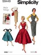 Simplicity Sewing Pattern 9449