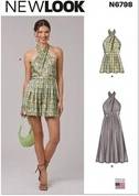 New Look Sewing Pattern 6798